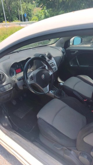 Alfa Romeo MiTO 2010