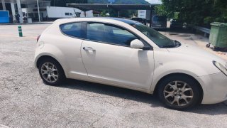 Alfa Romeo MiTO 2010