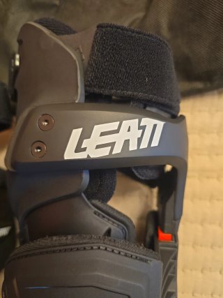 Rodilleras Leatt C-Frame Motocross Enduro