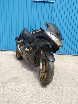 Despiece Honda CBR 600 F2