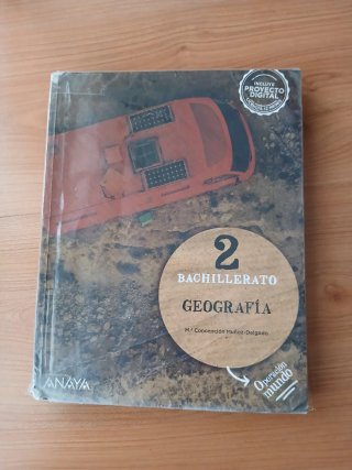 Libros 2°Bachillerato " Salesianos " Ciudad Real