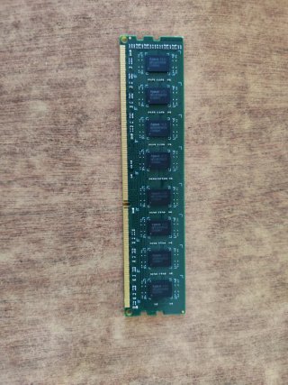 Memoria RAM DDR3 Apacer 4GB PC3-10600