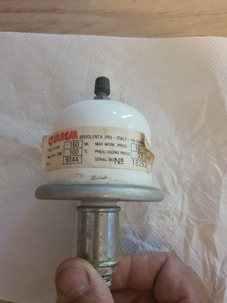 Vaso Espansione Varem 6144 0,16L