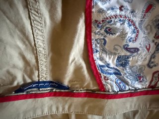 Pantaloni uomo Bruhl Nizza beige 56