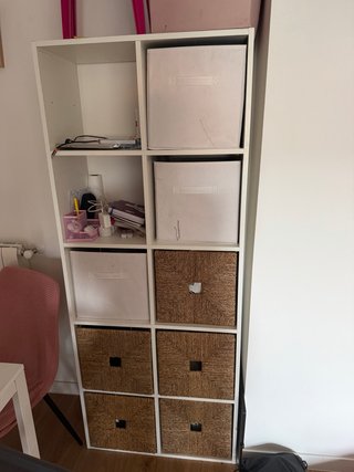 Estantería modular Leroy Merlin