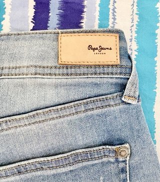 Pepe Jeans Shorts Chiari Donna