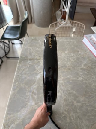Pala de pádel J'hayber Dominator 12K