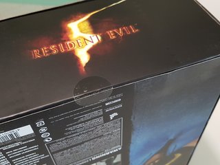 Hot Toys Resident Evil 5 Jill Valentine BSAA VGM11