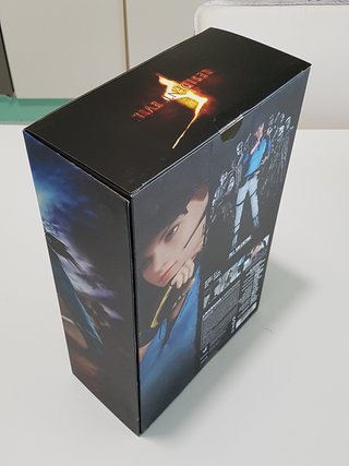 Hot Toys Resident Evil 5 Jill Valentine BSAA VGM11