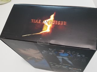 Hot Toys Resident Evil 5 Jill Valentine BSAA VGM11