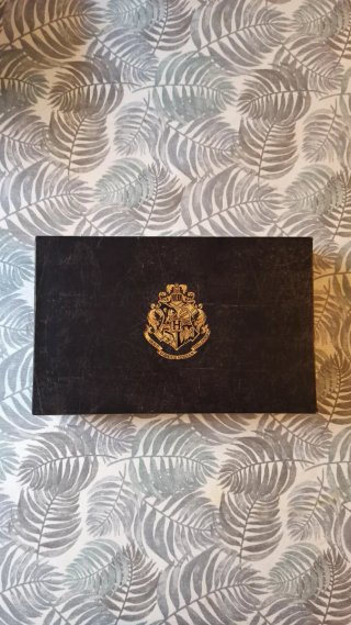 Colección Harry Potter Hogwarts collection 31 Disc