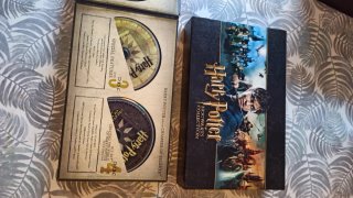 Colección Harry Potter Hogwarts collection 31 Disc