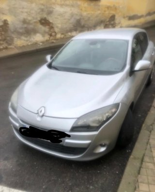 Renault Megane 2012