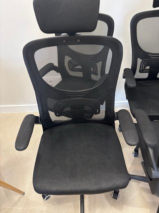 Nuove sedie da ufficio ergonomiche 20€/unità