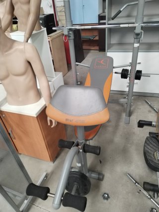 Máquinas de deporte 2ª mano