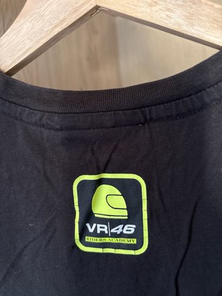 Camiseta VR46 Riders Academy Talla M