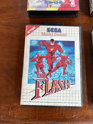 Lote 9 Juegos Sega Master System Originales