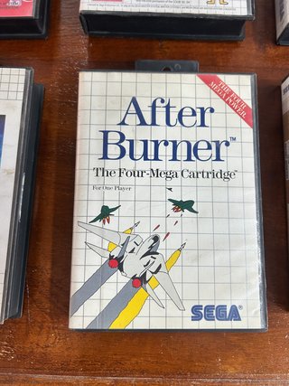 Lote 9 Juegos Sega Master System Originales