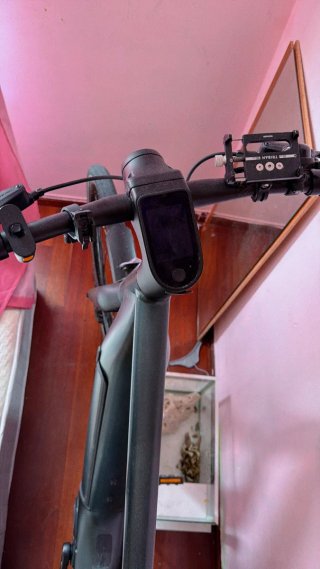 Bicicleta eléctrica BTWIN LD 920 E Motor Central