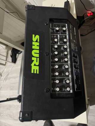 Guitarra Sigma DME y altavoz CoolMusic BP60D