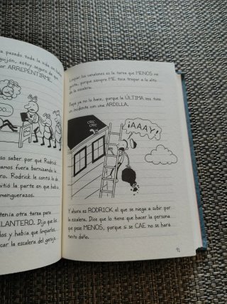 Libros Diario de Greg