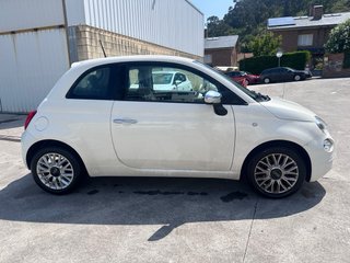 FIAT 500 2017