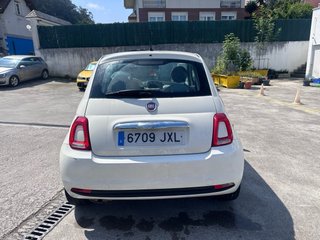FIAT 500 2017