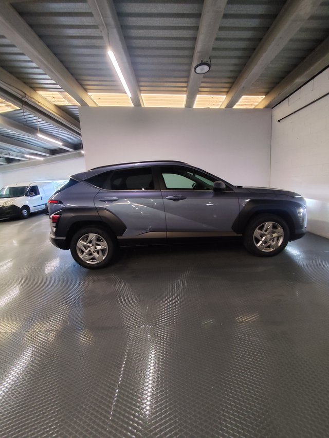 Hyundai Kona Tecno 2026