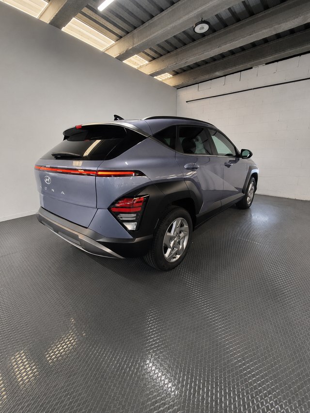 Hyundai Kona Tecno 2026