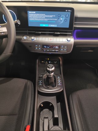 Hyundai Kona Tecno 2026