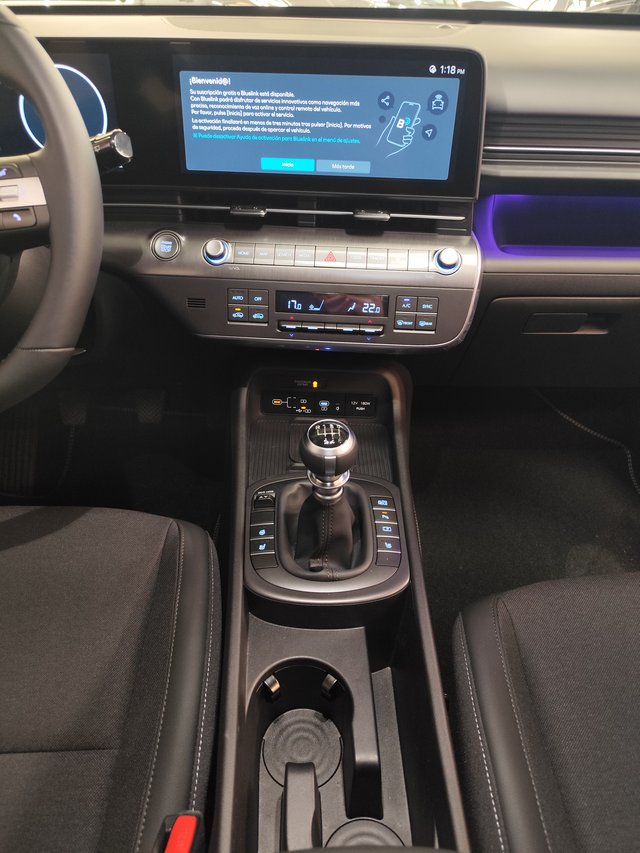 Hyundai Kona Tecno 2026