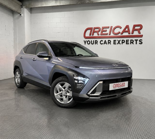 Hyundai Kona Tecno 2026