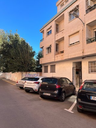 Alquilo habitación en piso compartido