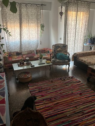 Alquilo habitación en piso compartido
