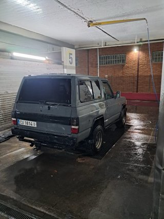 Nissan Patrol 1999