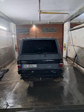 Nissan Patrol 1999