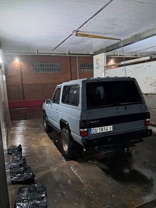 Nissan Patrol 1999