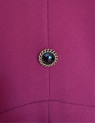Vestido morado Coosy