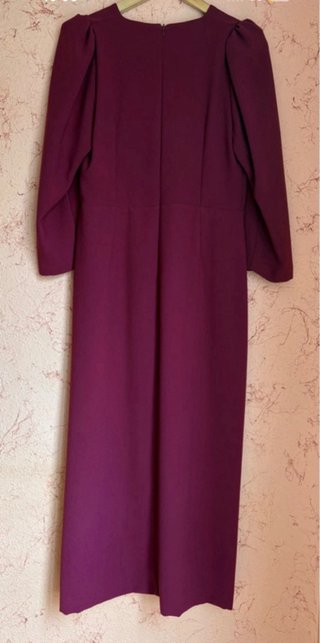 Vestido morado Coosy