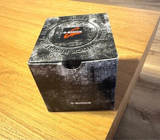 Reloj Casio G-Shock Rangeman 3410 Nuevo