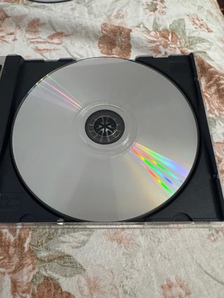 CD The Cure - Paris