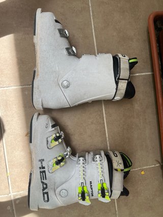 Botas de esquí HEAD