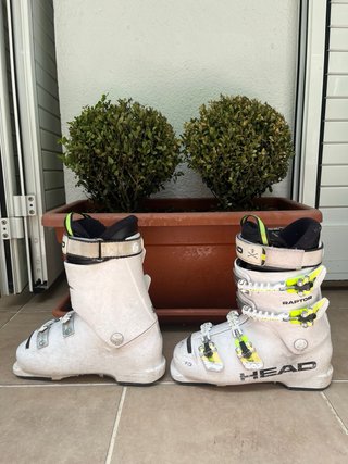 Botas de esquí HEAD