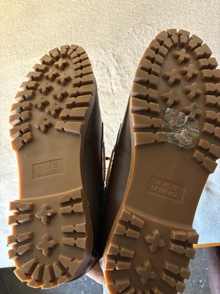 Zapatos náuticos  Marrones Talla 45 nuevos