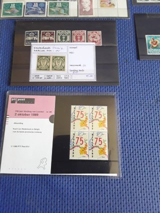 Francobolli Stranieri Nuovi