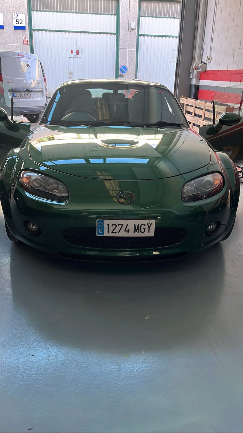 Mazda MX-5 2007 - foto 1