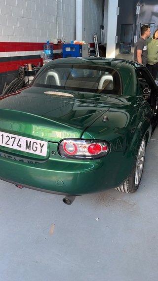 Mazda MX-5 2007