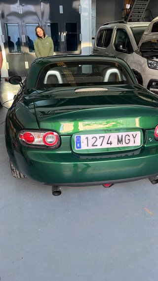 Mazda MX-5 2007