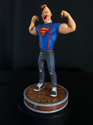Figura Resina Sloth