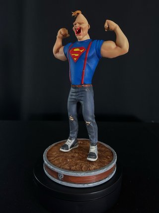 Figura Resina Sloth
